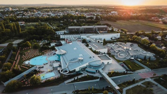 Therme Laa Hotel Silent Spa 
