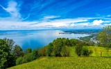 Seeblick Fritsch am Berg Lochau