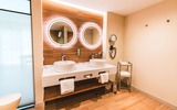 Pannonia Suite Bad