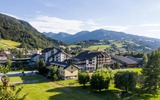 Außenansicht Sporthotel Royer