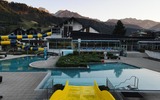 Außenpool Sporthotel Royer 