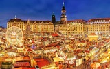 Dresden christmas market 