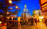 Weihnachtsmarkt in Dresden