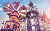 Weihnachtsmarkt in Dresden