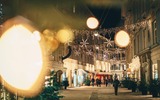 Graz city streets