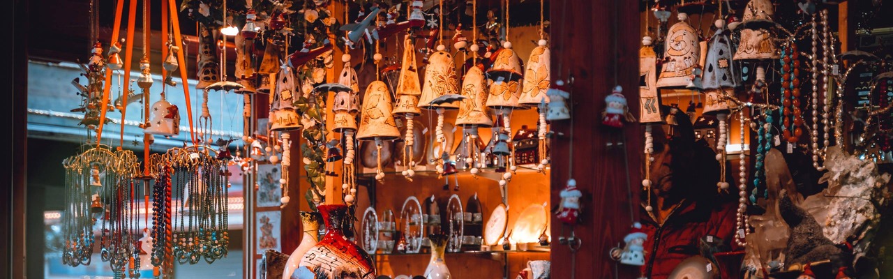 festive christmastime
