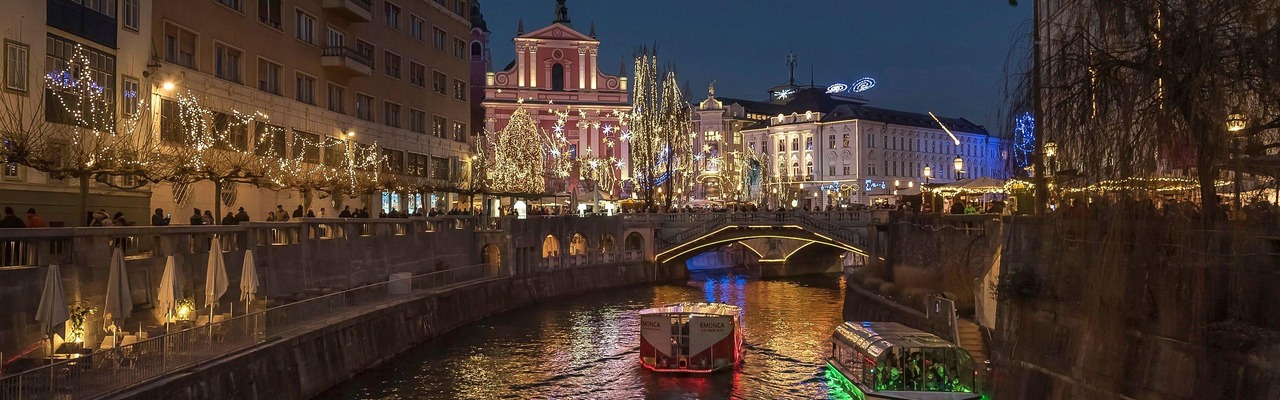 Advent in Ljubljana 