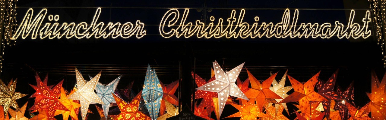 Münchner Christkindlmarkt 