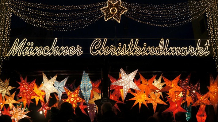 Münchner Christkindlmarkt 