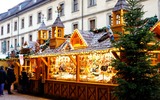 Traditional christmas market
