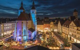 Weihnachtsmarkt Regensburg 