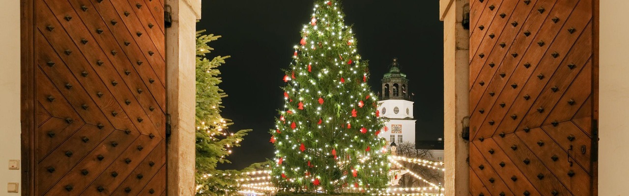 Weihnachtsmarkt Salzburg 