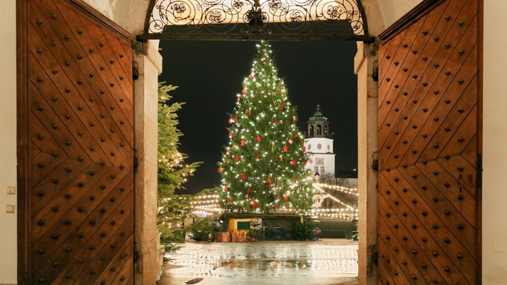 Weihnachtsmarkt Salzburg 