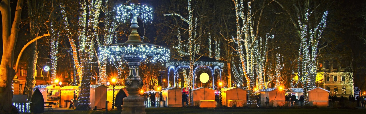 Advent in Zagreb