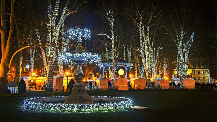Advent in Zagreb