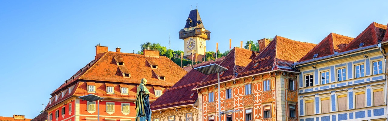Graz Hauptplatz
