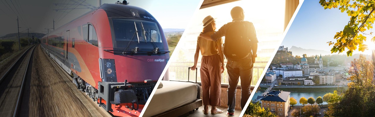 Railjet, Paar, Salzburg