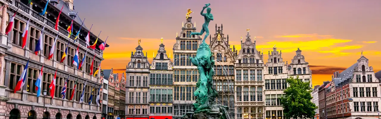 Antwerp Center