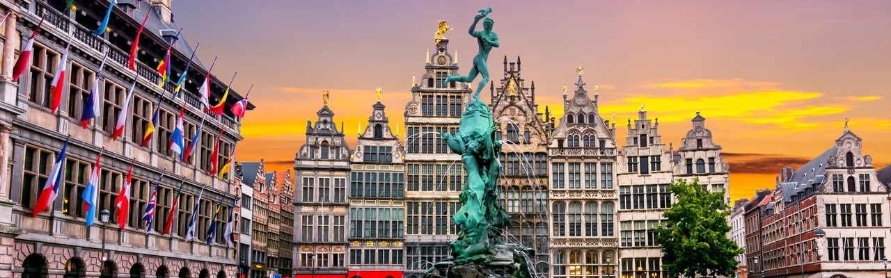 Antwerp Center