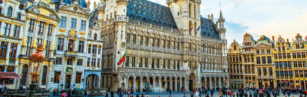 Brüssel Town hall