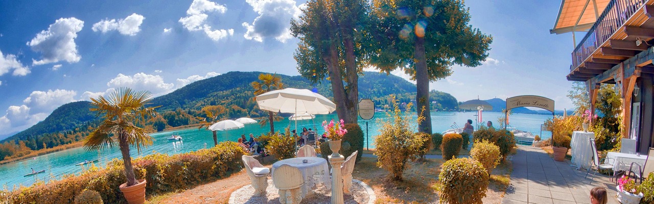 Klagenfurt See 