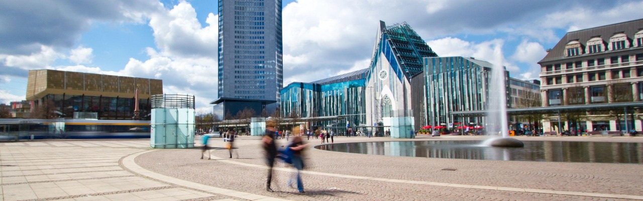 Leipziger Augustplatz