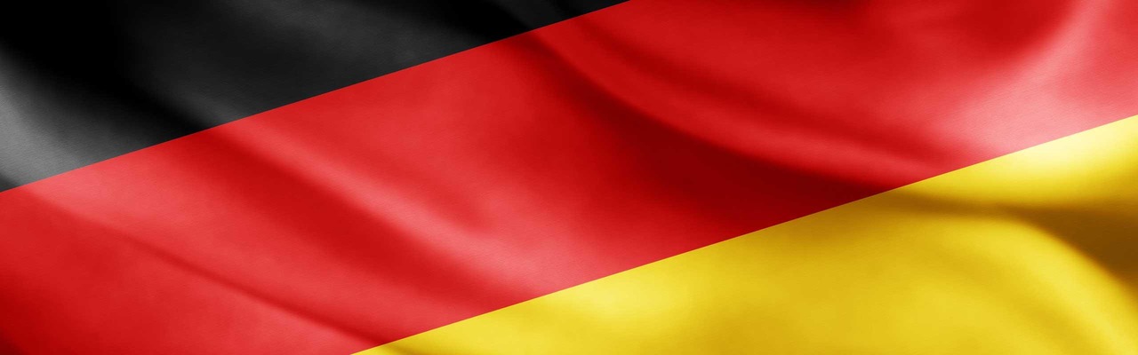 Deutschland Flagge