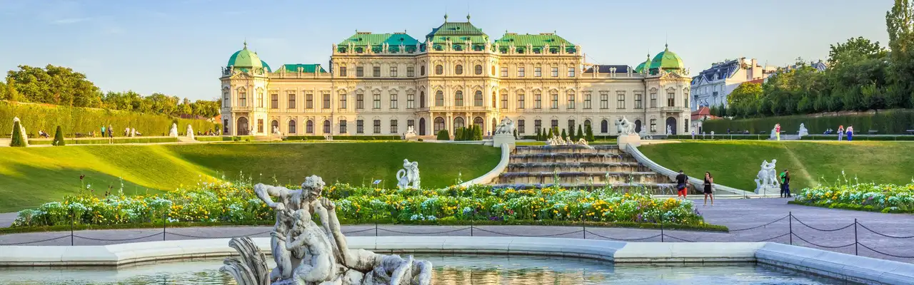 Schloss Belvedere Wien