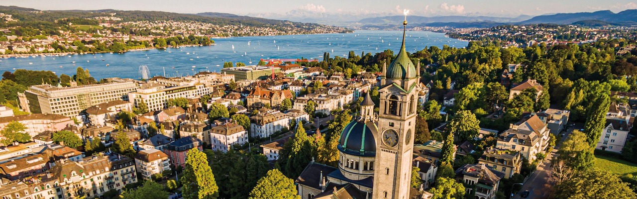 Kirche Enge in Zürich