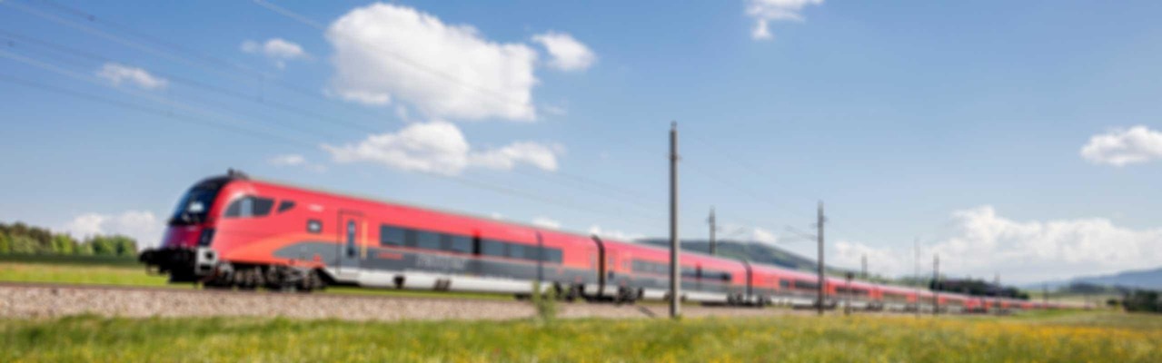 ÖBB Railjet 