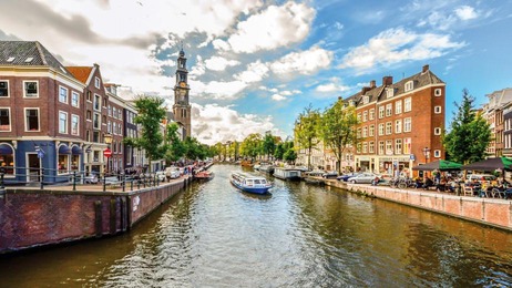 Amsteram