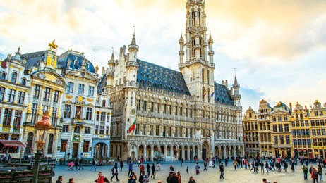 Brüssel Town hall