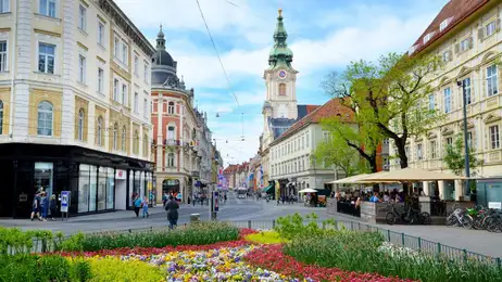 Graz City