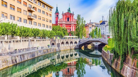 Ljubljana