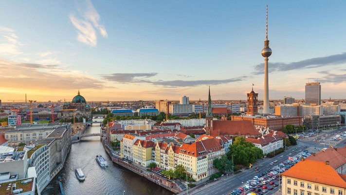 Berlin Spree