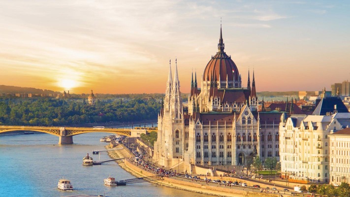 Budapest Parlament