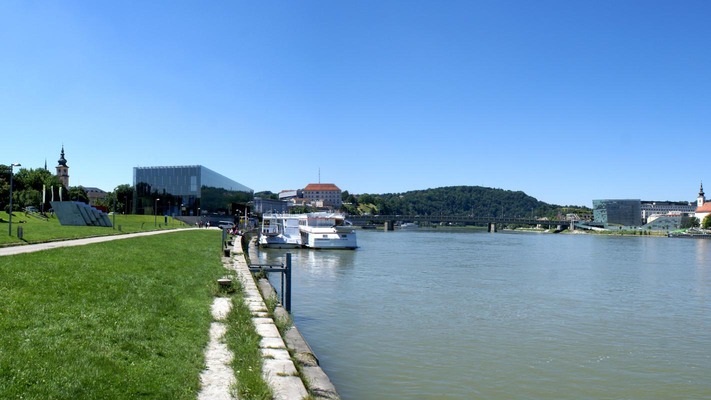Donaupark Panorama