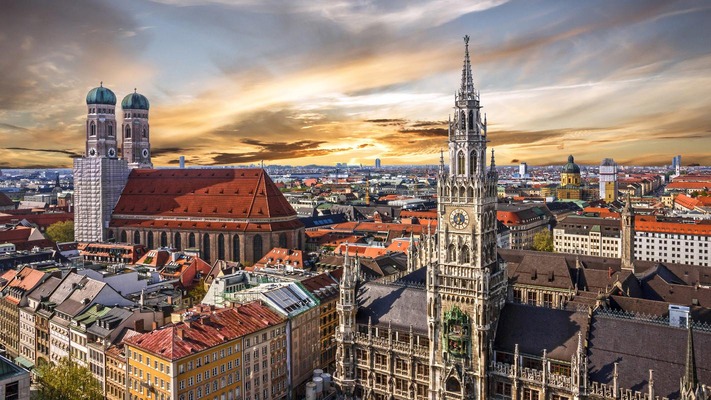 München Panorama