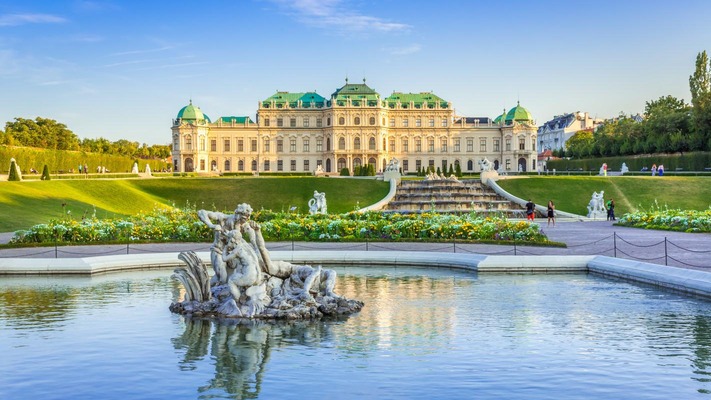 Schloss Belvedere Wien