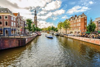 Amsterdam Stadt