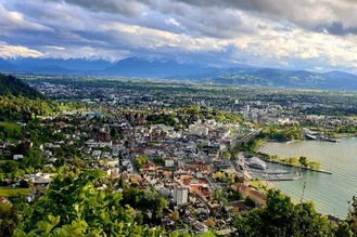 Bregenz Panorama