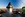 Uhrturm Graz mit Blick über die Stadt