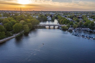 Hamburg Alster
