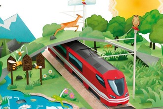 Nachhaltigkeit ÖBB