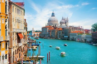 Venedig Canal