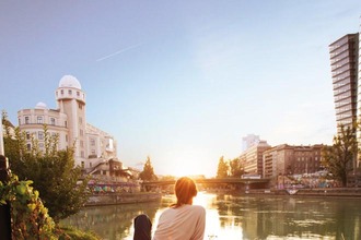Wien Donaukanal