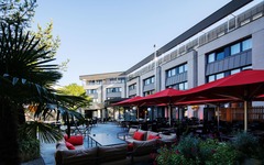 Grand Hotel Bregenz - MGallery Hotel Collection Terrasse