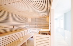 Grand Hotel Bregenz - MGallery Hotel Collection Sauna