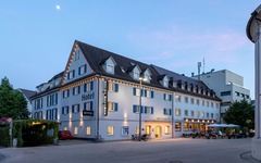 Hotel Messmer Außenansicht