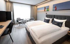 Hotel Messmer Doppelzimmer Komfort